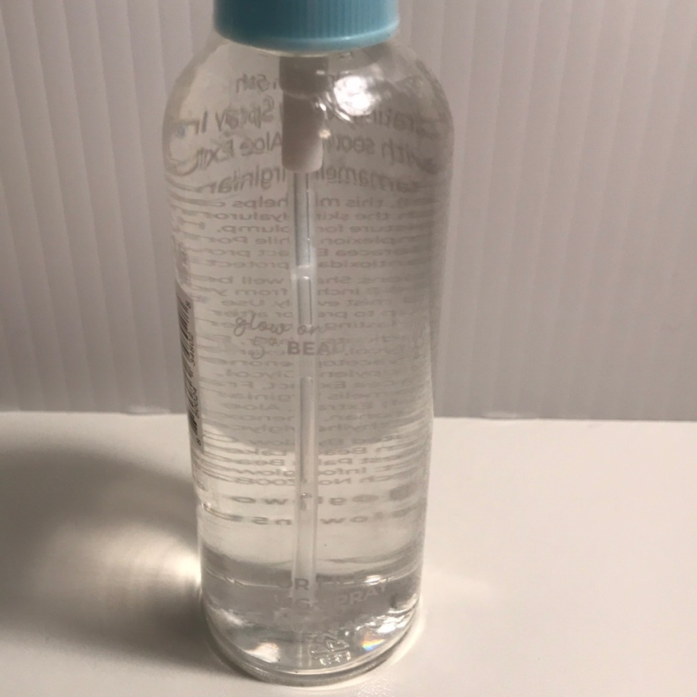 GLOW ON 5TH Set For Life Setting Spray 3.5oz NEW